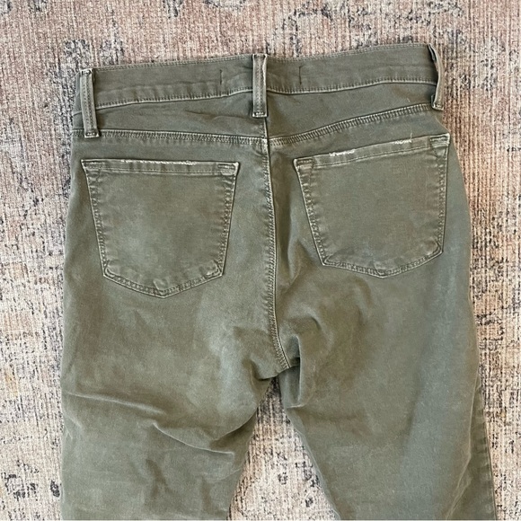 J Brand Skinny Leg Low Rise Jeans Distressed - Picture 9 of 9